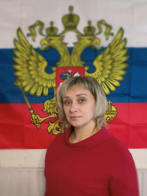 Орлова Олеся Владимировна.