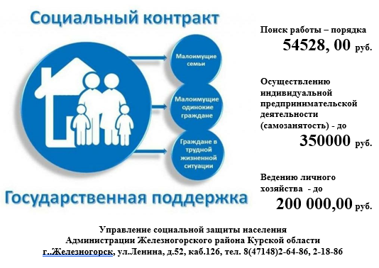 Социальный контракт. Социальный контракт.